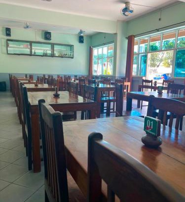 Antsohihy Hotel | Le Paradisier Hotel Restaurant