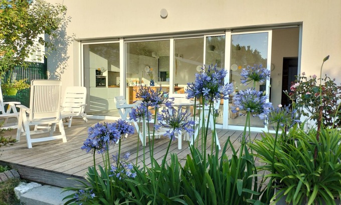 La Bernerie-en-Retz House | Le Paradou by Interhome