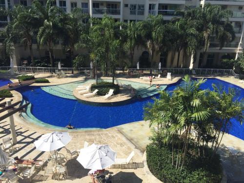 Barra da Tijuca Apartment | Le Parc Residential Resort