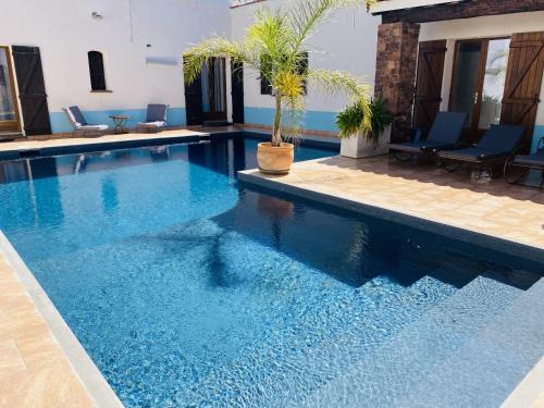 La Crau House | Le Patio Bleu