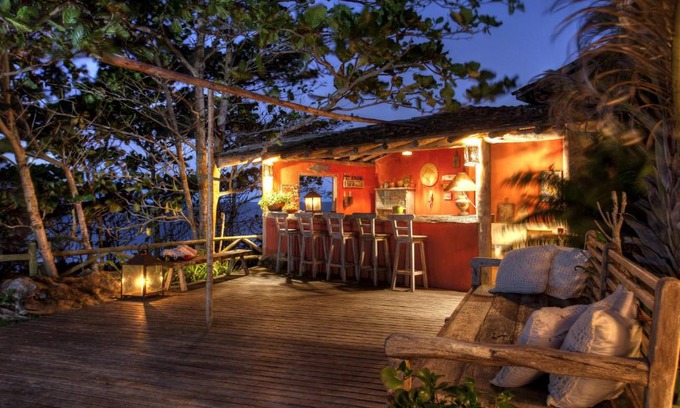 Caraiva House | Le Paxa Casa Hotel & Spa