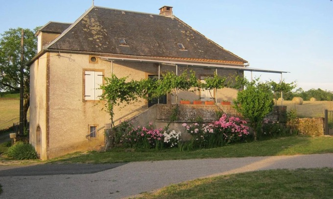 Miers House | Le Payroulié - MIERS - Gîte