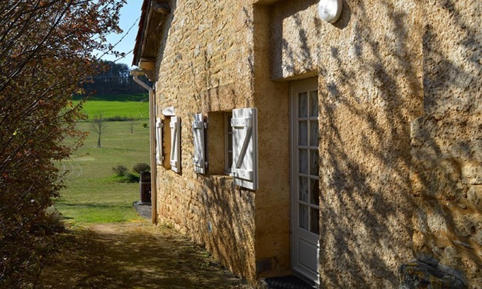 Jayac House | LE PECHER Charming cottage with Golf