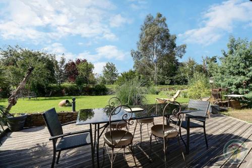 Chateau-Malo Bed & Breakfast | Le pet en l'air