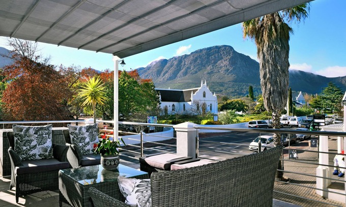Franschhoek Apartment | Le Petit Bijou Boutique Apartments