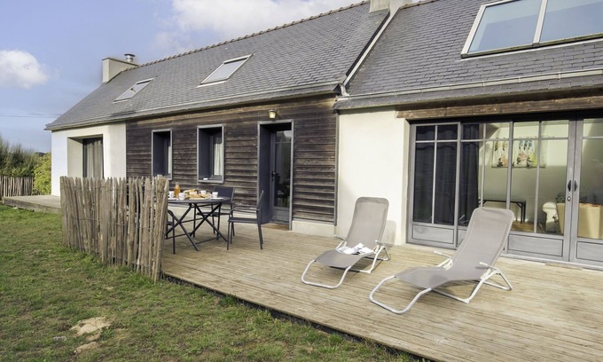 Brignogan-Plage House | Le Petit Bonheur by Interhome