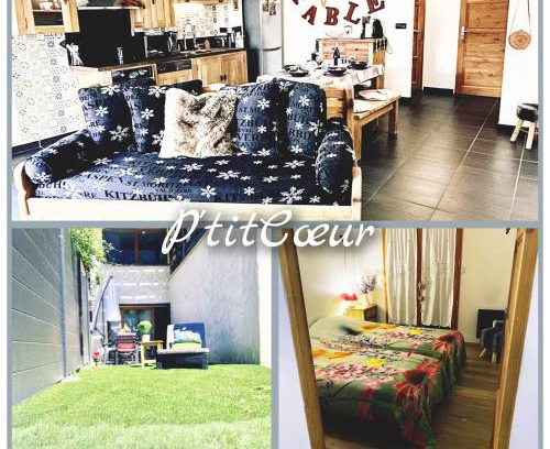 Le Bourg-d'Oisans Apartment | Le Petit Cœur