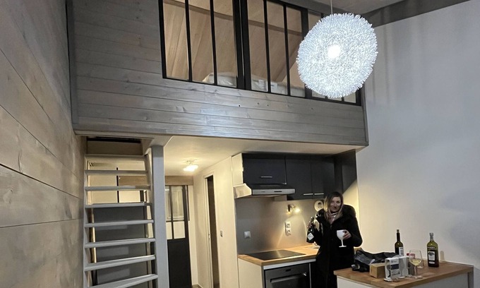 Les Boisses Apartment | Le Petit Chalet Addicted to Paradise