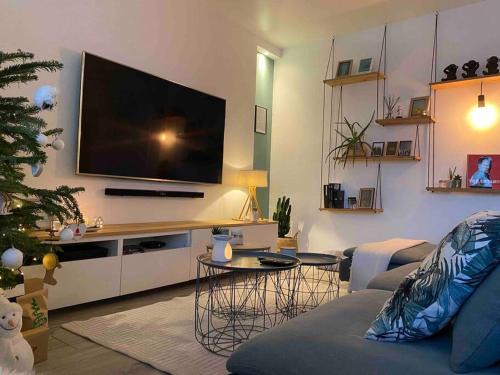 Lebisey Apartment | Le petit chez soi d’ailleurs