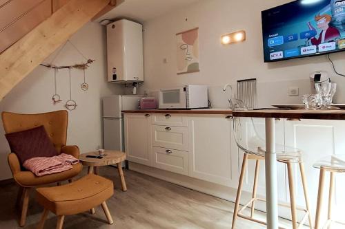 Nevers Apartment | Le petit cocon