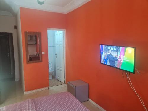 Dakar-Plateau Apartment | le petit coin