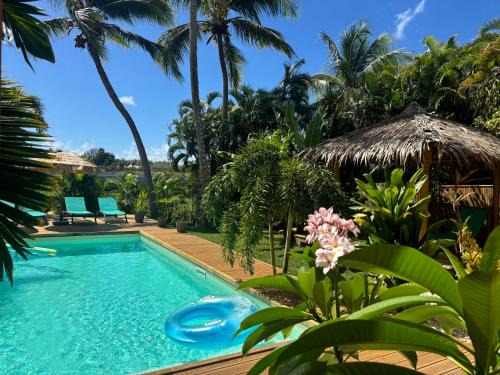 Saint-Francois Apartment | Le Petit Havre Tropical Guadeloupe, Gite, Massages & Spa