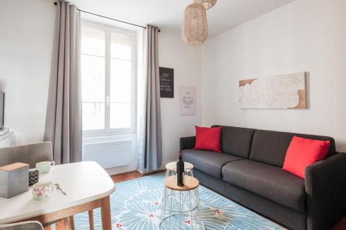 Saint Michel - Mairie Apartment | Le petit Jean Macé- Universités -Quais du Rhône