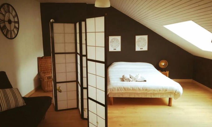 Travexin Apartment | Le Petit Loft Vosgien