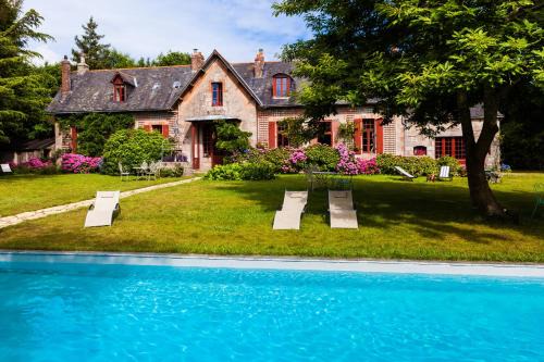 Concarneau Bed & Breakfast | Le Petit Manoir de Kériolet