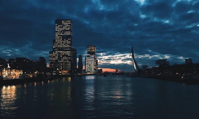 Rotterdam Hotel | Le Petit Marin Boutique Hotel