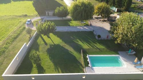 Eyragues Villa | Le Petit Mas Rey