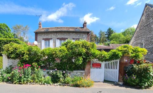 Giverny Apartment | Le petit nid d'aigle - Giverny