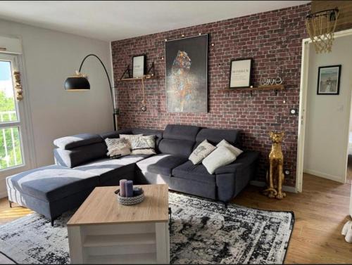 Bellevue Apartment | Le petit nid douillet