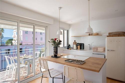 Pointe Croisette Apartment | Le Petit Palais by Halldis