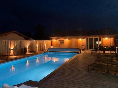 Gujan-Mestras House | Le petit paradis