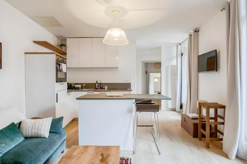 Saint-Servan Apartment | Le Petit Port