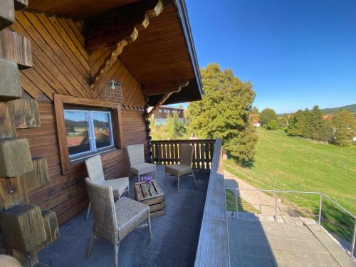 Les Breuleux Ski Chalet | Le Petit Rêve