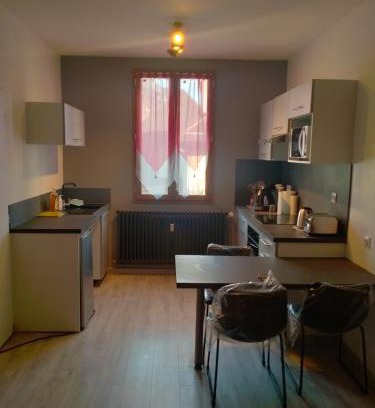 Saint-Jean-de-Maurienne Apartment | le petit SAINT ANTOINE