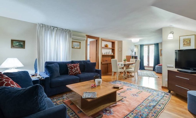 Quartiere XXIX Ponte Mammolo Apartment | Le Petite Resort CIN IT058091C1T36QM47S Apartment lovely Talenti neighborhood