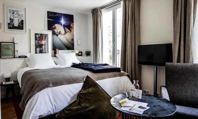 Pigalle Hotel | Le Pigalle, a Member of Design Hotels