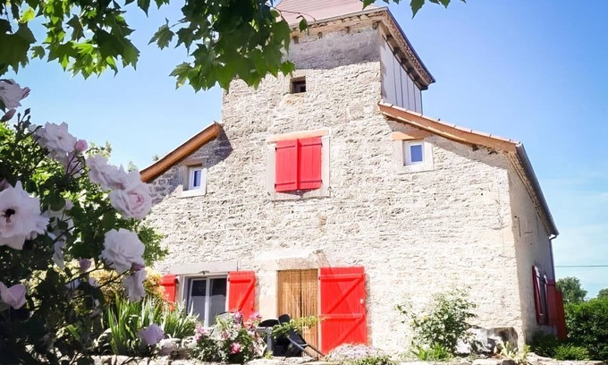 Lavergne House | Le Pigeonnier de Langlade