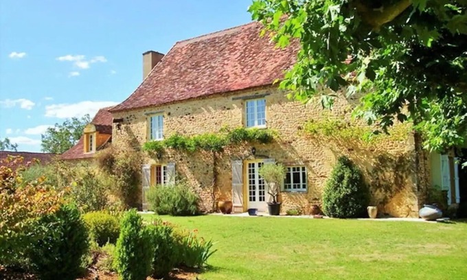 Molieres House | Le Pigeonnier du Bordial