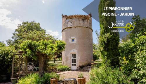 Labastide-de-Levis House | Le Pigeonnier - Piscine - Jardin - Calme
