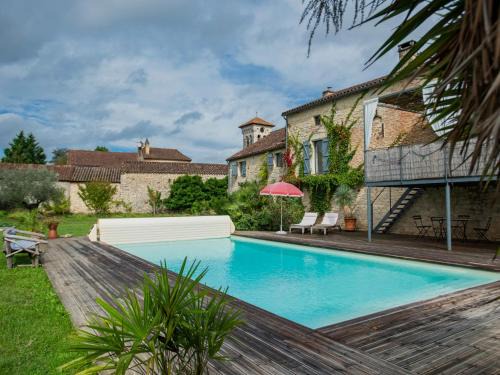 Lagardelle House | Le Pigeonnier Rouge