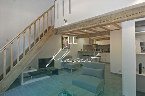Quartier Administrations Apartment | Le Plaisant - Nîmes plein centre