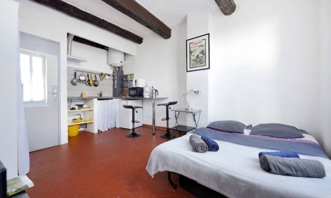Pertuis Apartment | ⭐ Le Platane Apartment - 2nd Floor - Enjoy Provence