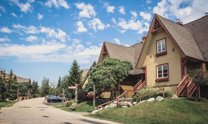 Mont-Tremblant Condo | Le Plateau - RVMT