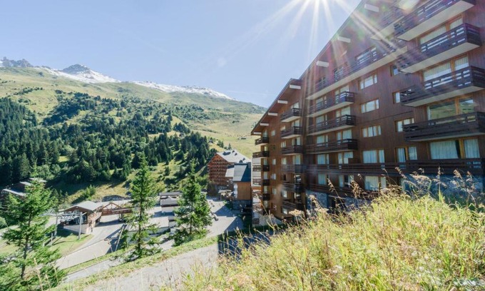 Meribel-Mottaret Apartment | le plein soleil méribel mottaret