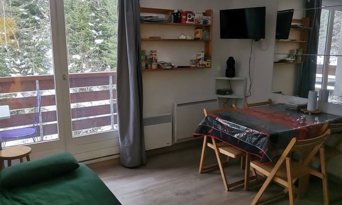 Le Pleynet Apartment | Le Pleynet apartment rental - 7 Laux - 4 people