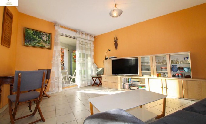 Port Marianne Apartment | Le plus bel appartement proche de l'hôtel de ville