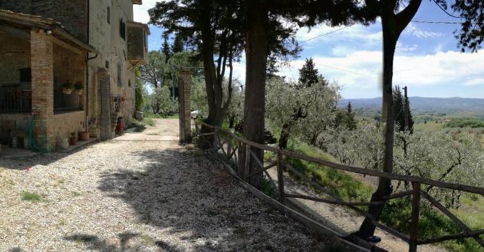 Certaldo Bed & Breakfast | Le Poggiòle B&B