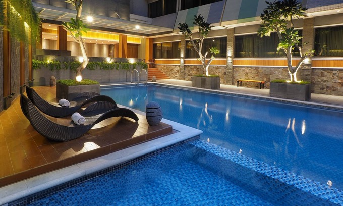 Medan Hotel | Le Polonia Hotel & Convention Medan