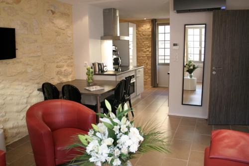 Sarlat-la-Caneda Historic Center Apartment | Le Porche de Sarlat