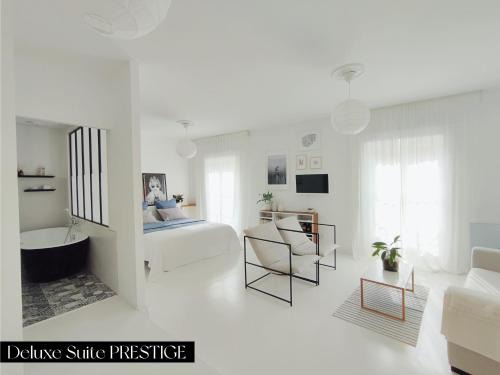 Marseillan Bed & Breakfast | Le Prince - Maison d'hôtes