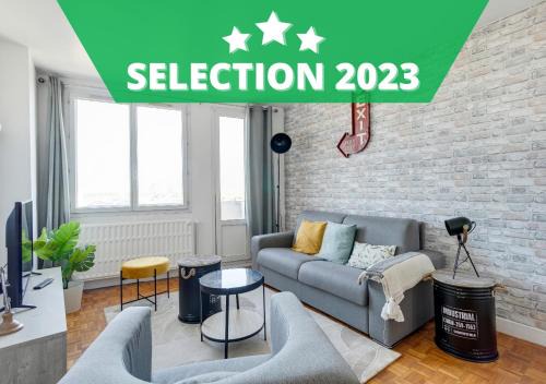 Bagnolet Apartment | Le PRIVILEGE aux PORTES de PARIS
