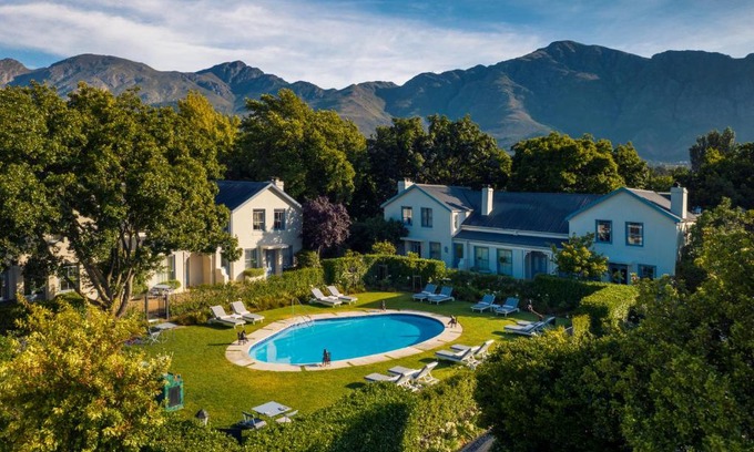 Franschhoek Hotel | Le Quartier Francais