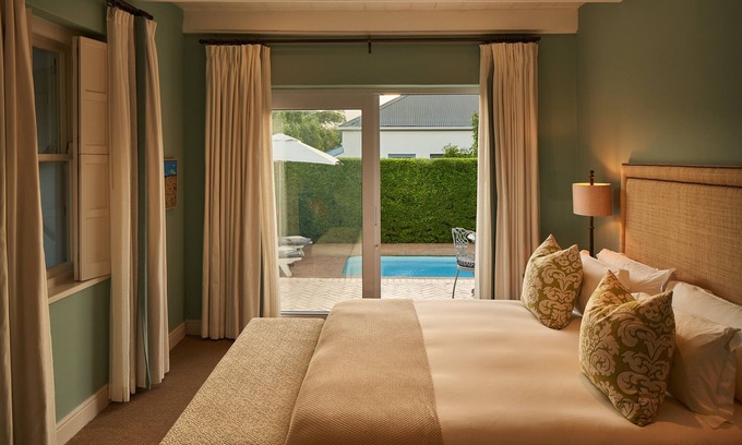Franschhoek Hotel | Le Quartier Francais
