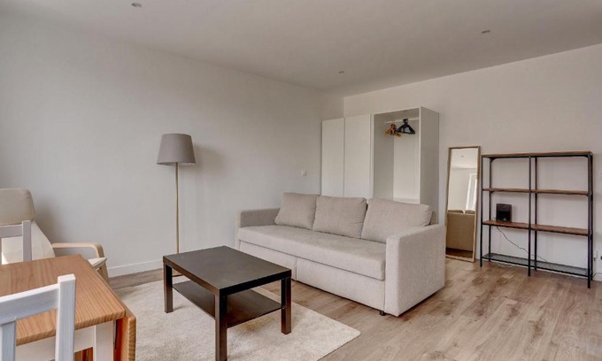 Notre-Dame Apartment | Le Régent - Versailles