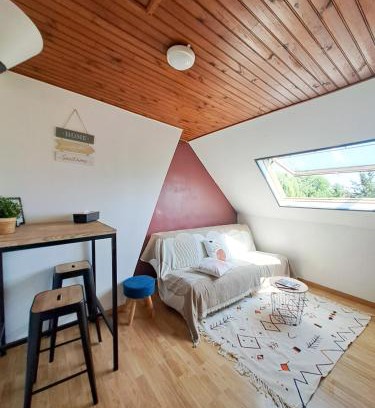 Amiens Apartment | Le Reflet des Hortillons