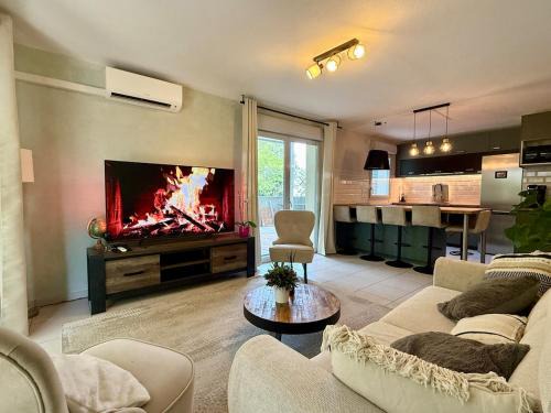 Colomiers Apartment | Le refuge douillet de Colomiers - proche Airbus